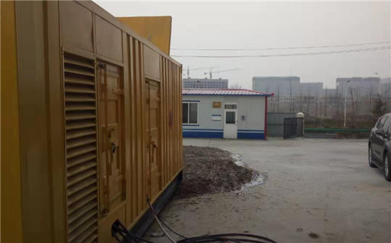 双峰发电机组电缆选型核心注意事项