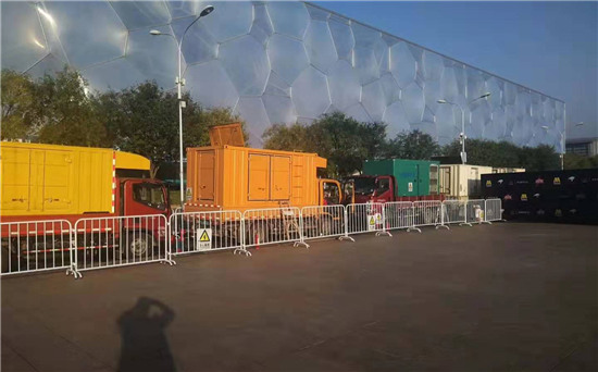 双峰400KW发电机组适配电缆规格选型指南