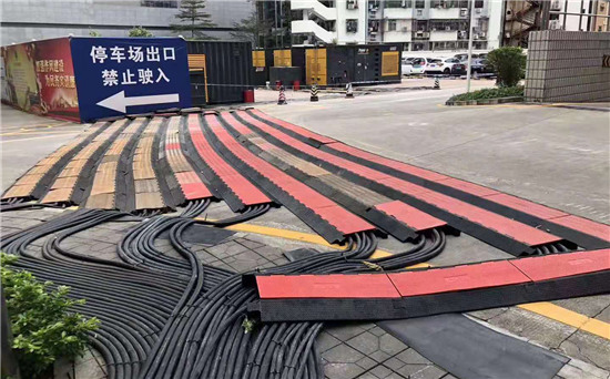 双峰发电机组电缆选型完整具体步骤(工程通用标准流程)
